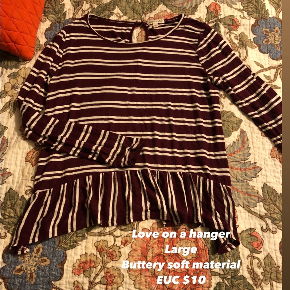 Tunic top